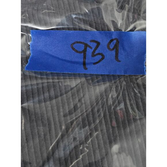 Banana Republic Skirt Womens Size XS Ribbed Gray (939) - Picture 5 of 5